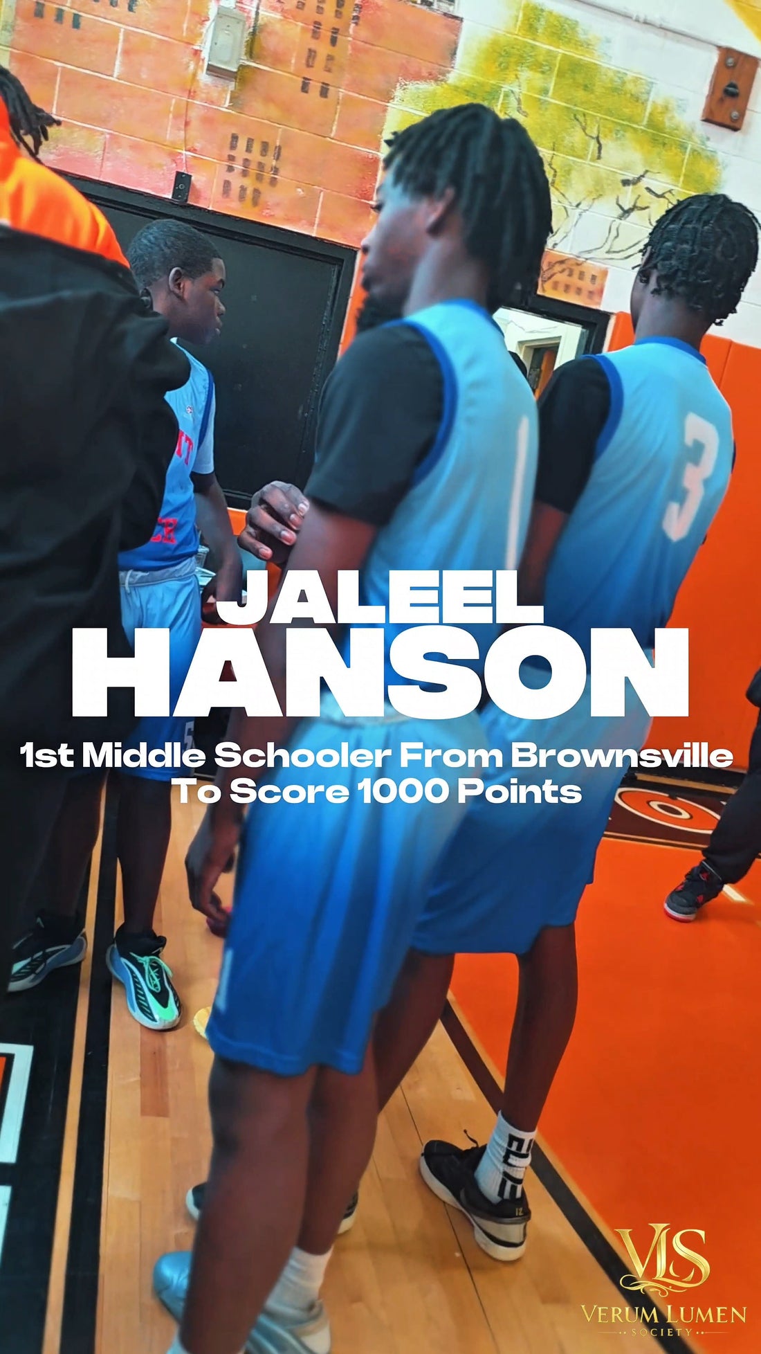 Brownsville’s Rising Guard: Jaleel Hanson Reaches 1,000 Career Points