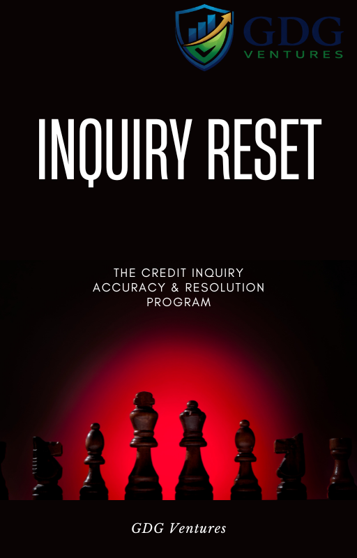 Inquiry Reset