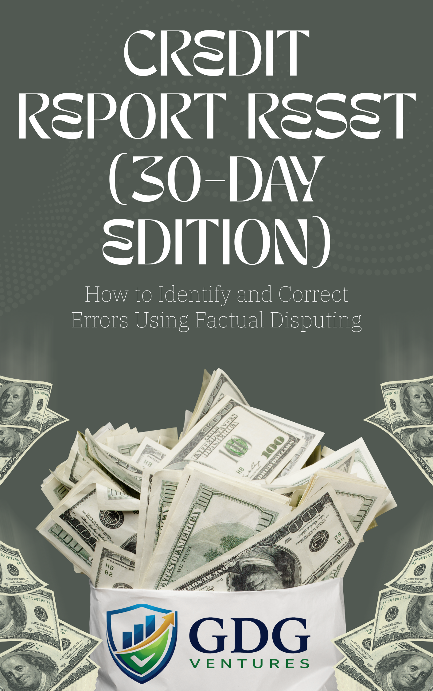 Credit Report Reset (30-Day Edition)