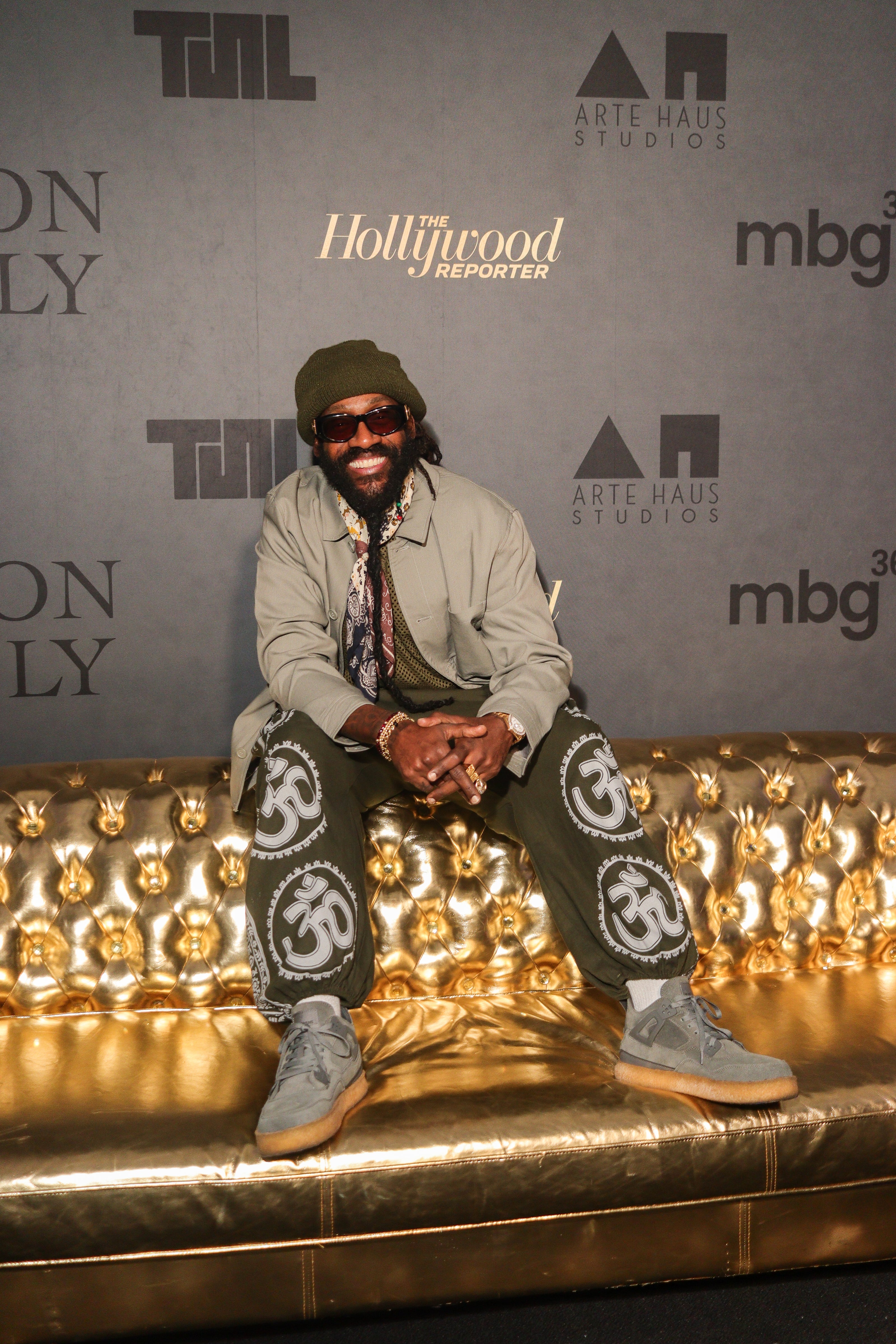 Verum Lumen Society - Tarrus Riley- Gunna -CLB-NYFW