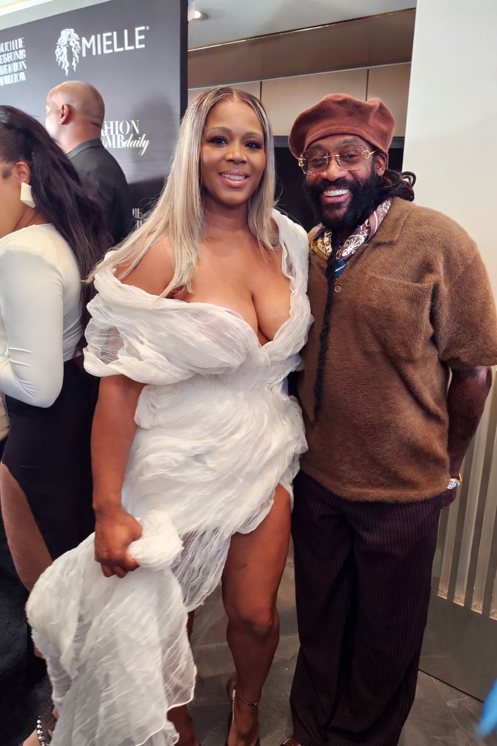 Tarrus Riley - Fashion bomb Daily nyfw -CLB- DJmadout- Verum Lumen   Society