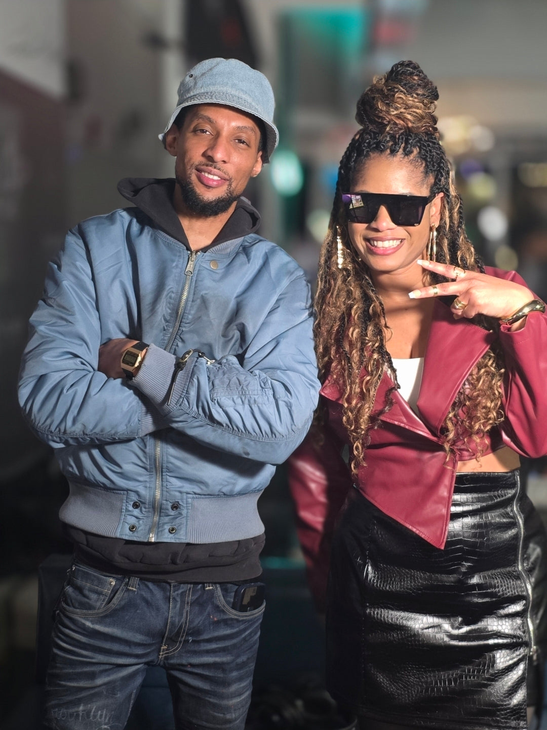 Verum Lumen Society- Digiwaxx- Abby Dallas- My Flowz Remarkable 