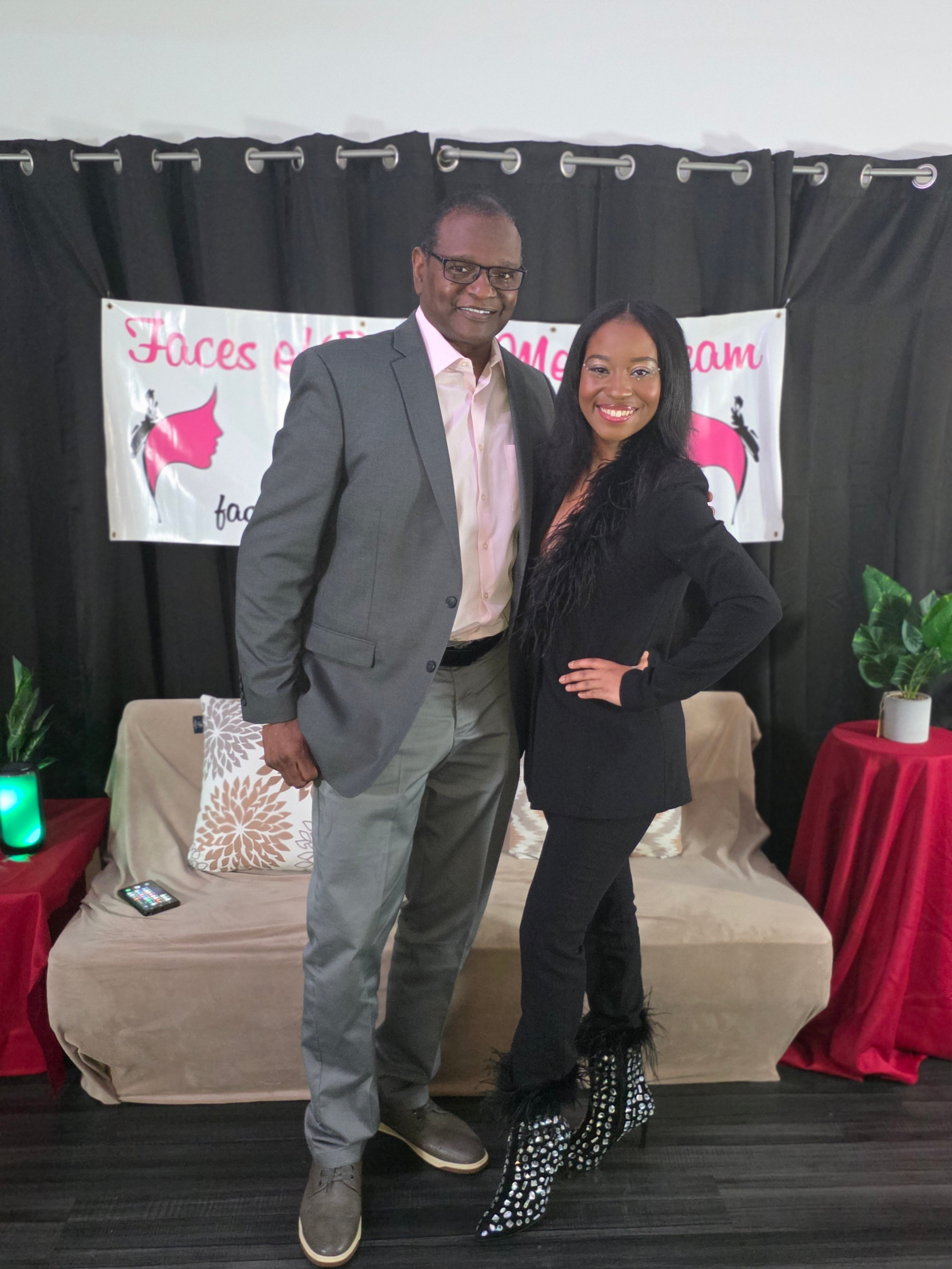 Verum Lumen Society - Malakya Wiggerton - Model Interview Placement - In Fashion With Wayne