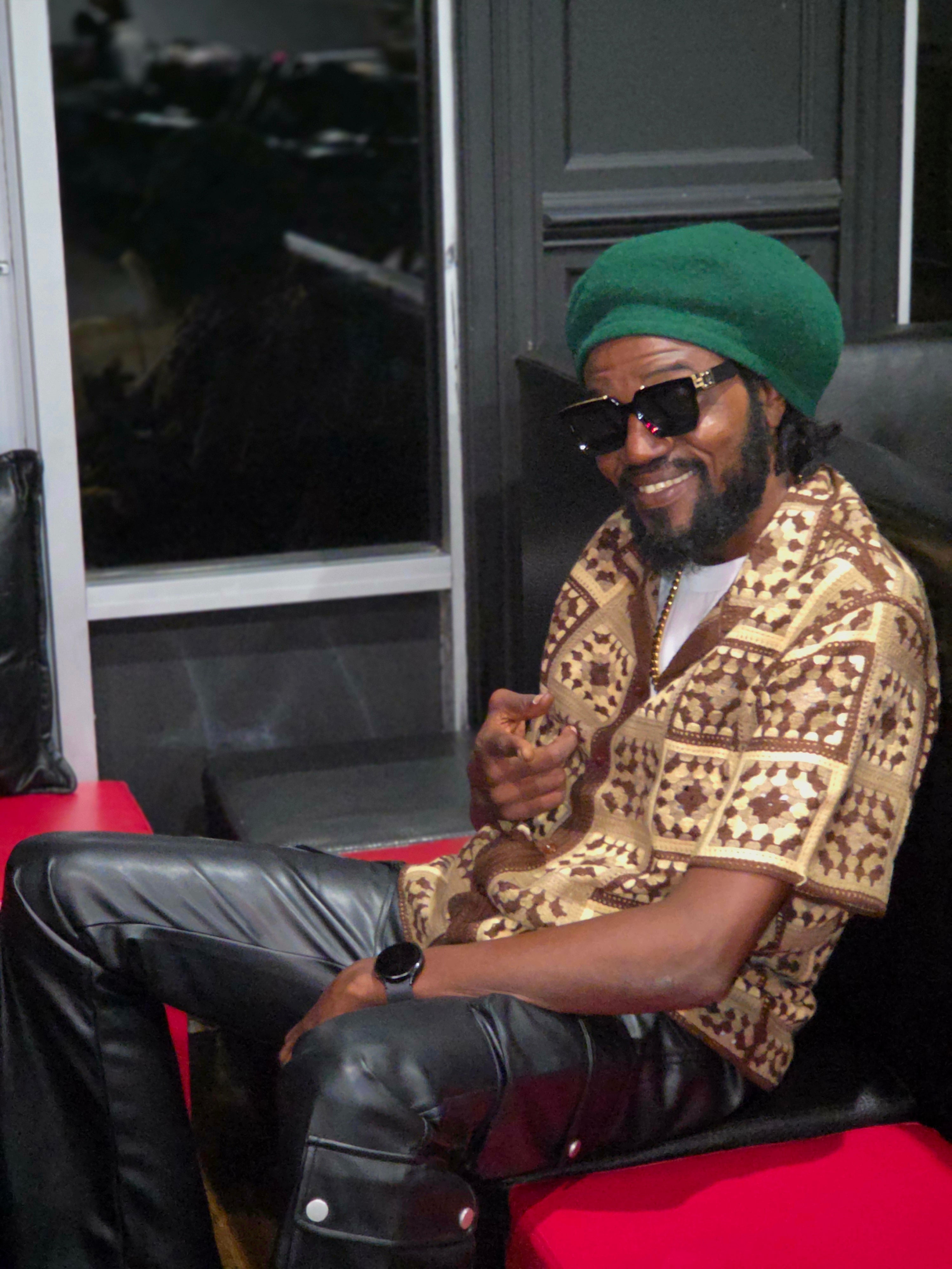 Verum Lumen Society - Ras Ajai - NYFW - Dorian - Newark NJ 