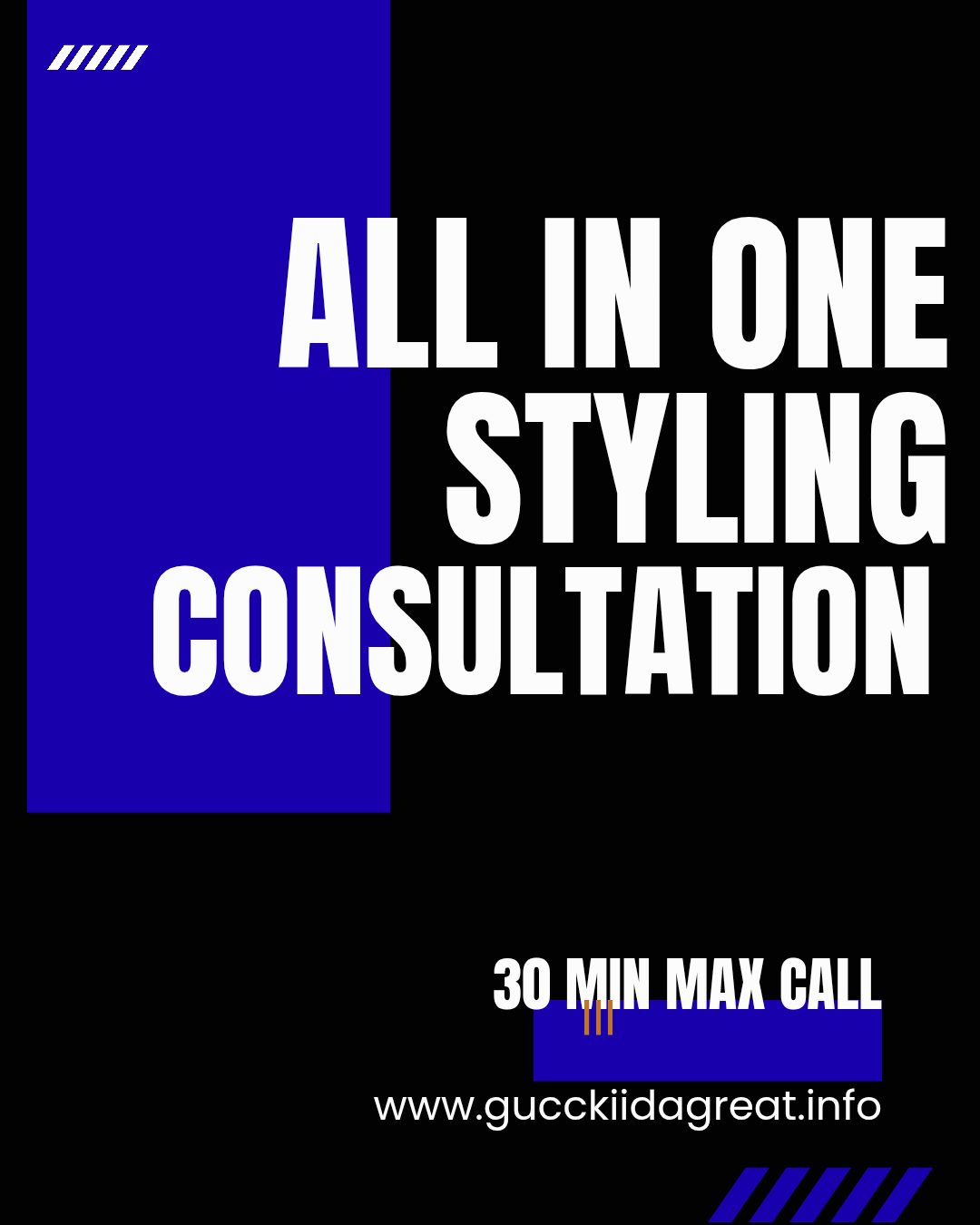 All-in-One Styling Consultation